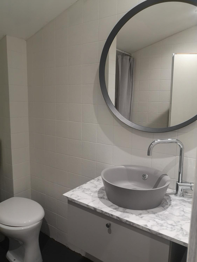 Bathroom 3, NEST'L Appartements & Zimmer, Innsbruck Land
