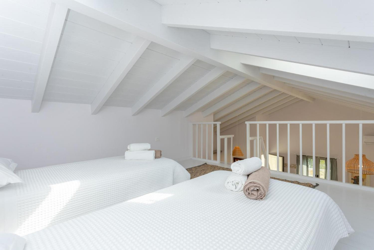 Bedroom 4, Villa Ifigeneia, Ionian Islands