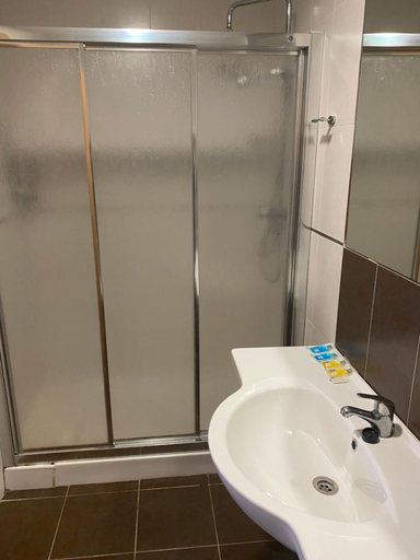 Bathroom, EL CAPRICHO DE CLEMENTE, Burgos