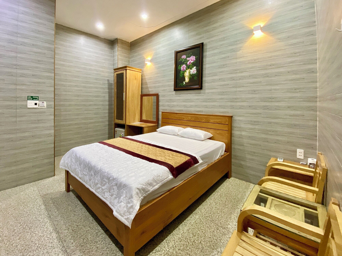 Bedroom 2, Hoang Quan Hotel  - Go Vap, Gò Vấp