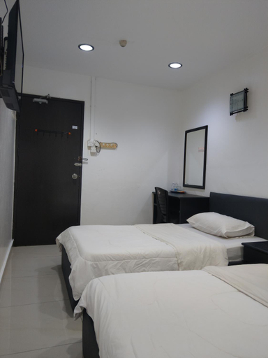Bedroom 4, ENE Inn, Kota Bharu