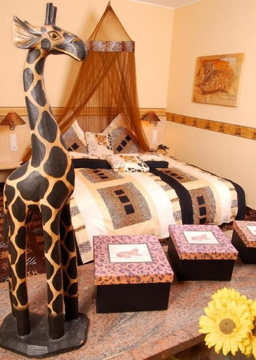 Bedroom 3, Hotel Scheidberg, Saarlouis