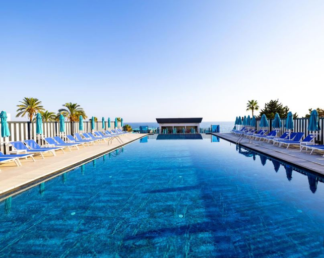 Sport & Beauty 2, Granada Luxury Red, Alanya