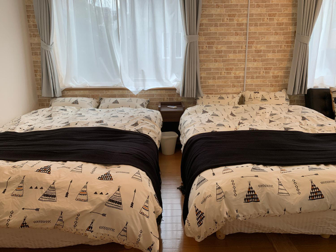 Others 3, Creative apartment, Sapporo