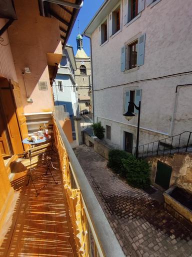 Others 4, Appartement Hyper Centre Evian - Leman Odyssey, Haute-Savoie