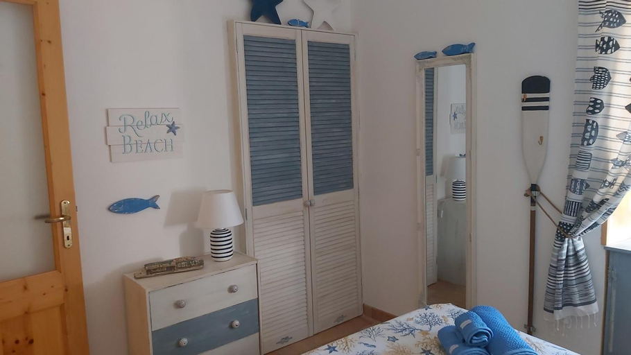 Bedroom 2, La casetta dei pesciolini, Genova