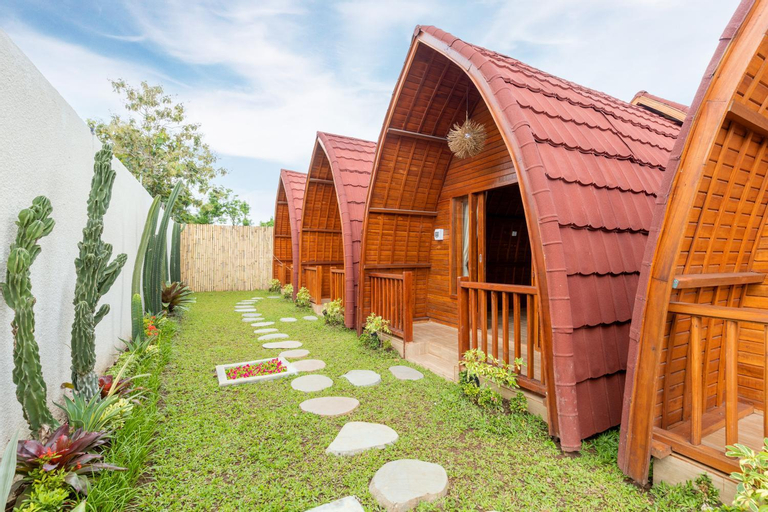 Others 4, Les chalets Uluwatu, Badung