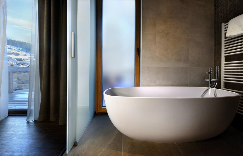 Bathroom 5, Chalet Norvinga Jasna, Liptovský Mikuláš