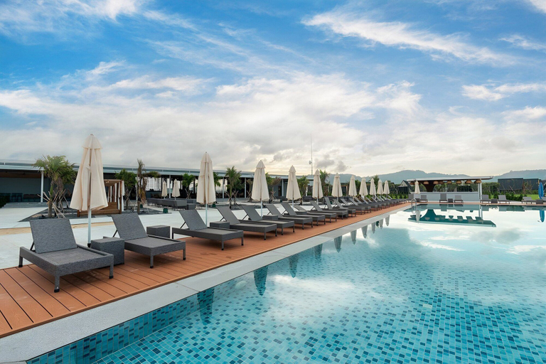 Sport & Beauty, Summer Bay Beach Club & Cabins, Prey Nob