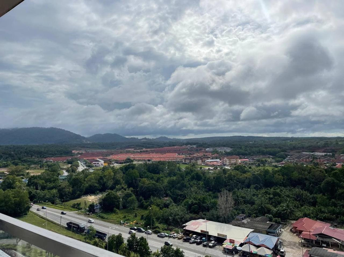 View 3, HideAway@Timurbay Seafront Residence, Kuantan