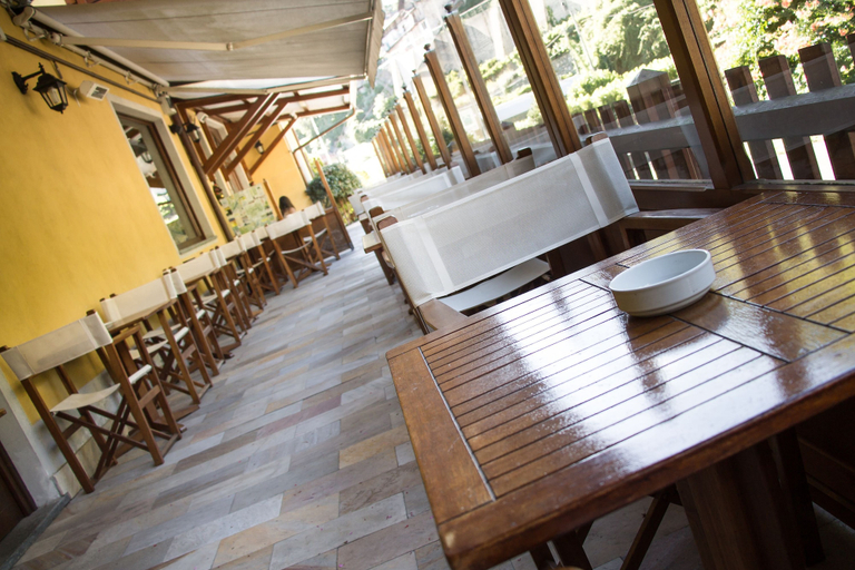 Food & Drinks 5, Crabun, Aosta