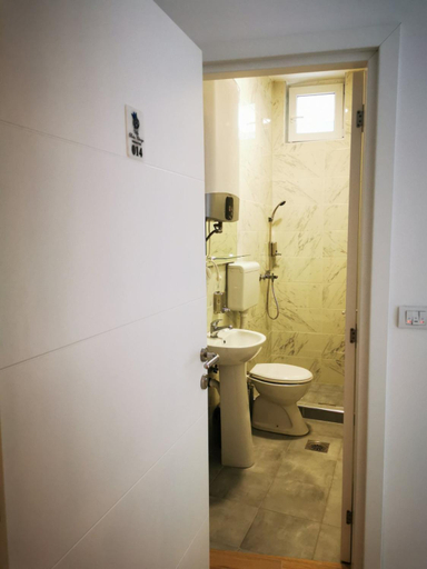 Bathroom 4, Villa Boho Cherga, Belgrade