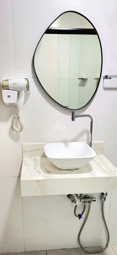 Bathroom 3, Pousada Sobre As Ondas De Picinguaba, Ubatuba