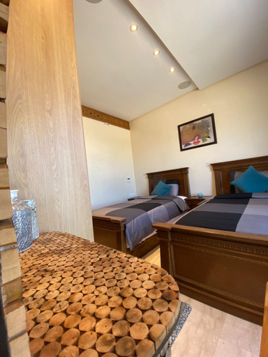 Bedroom 2, PRESTIGIA ESSAOUIRA MOGADOR Luxury Ocean View, Essaouira