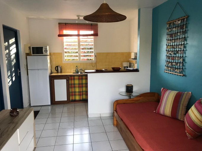 4, residence Kaz'Tinou, Saint-François