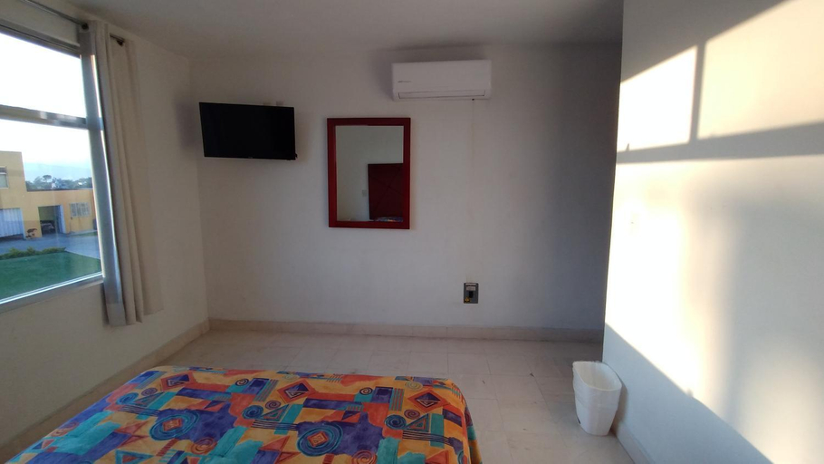 Bedroom 2, Hotel Villa Esmeralda, Yautepec