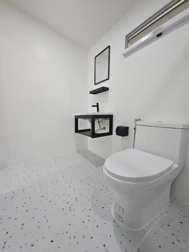 Bathroom 4, Bunyagard Koh Kood Resort, K. Ko Kut