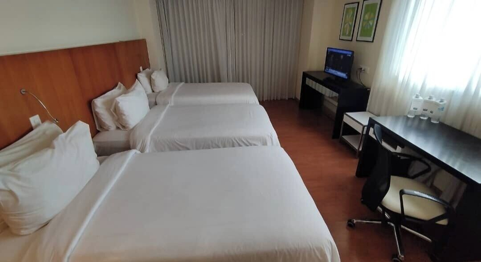 Bedroom 2, Hotel Pestana Caracas Premium, Chacao