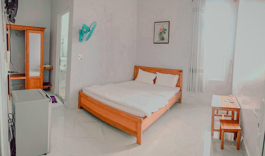 Bedroom 2, Khach San MiNi Phu Quy, Phú Quý