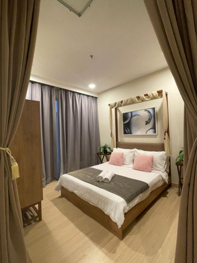 Bedroom 3, Timurbay Seafront Residence & Suites, Kuantan