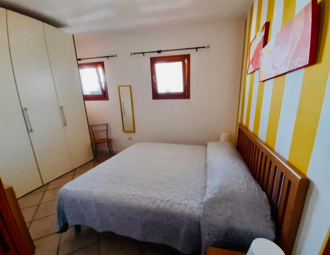 Bedroom 2, LE CASE DI BEA, Olbia-Tempio