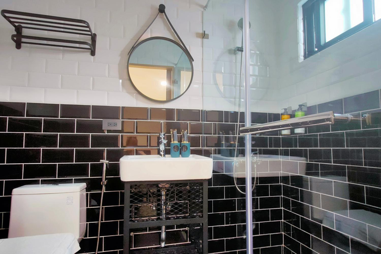 Bathroom 5, Begin Inn, Pingtung