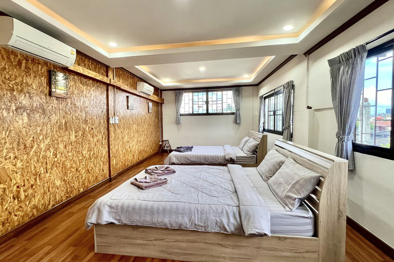 Bedroom 5, Good Sleep Guest House, Muang Chiang Mai