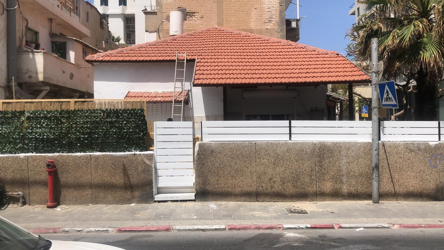 4, Villa Tlv רחוב הירקון 27 תל אביב