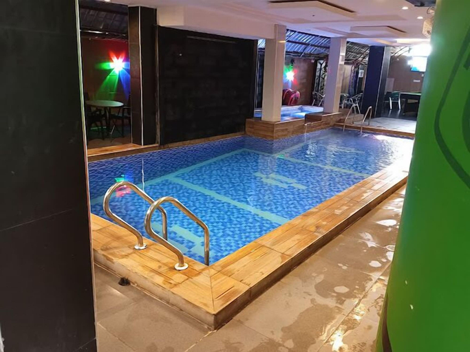 Sport & Beauty, Pave Hotel and Suites, AbujaMun