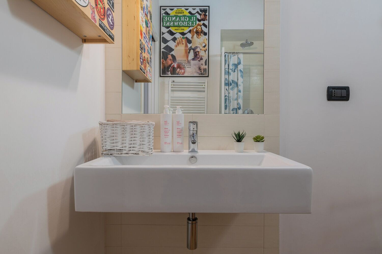 Bathroom 3, La Corte by Wonderful Italy, Torino