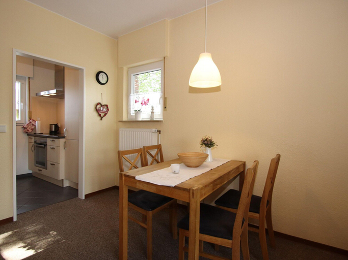 Dining 4, Ferienwohnung Hoddersdiek, Burhave, Wesermarsch
