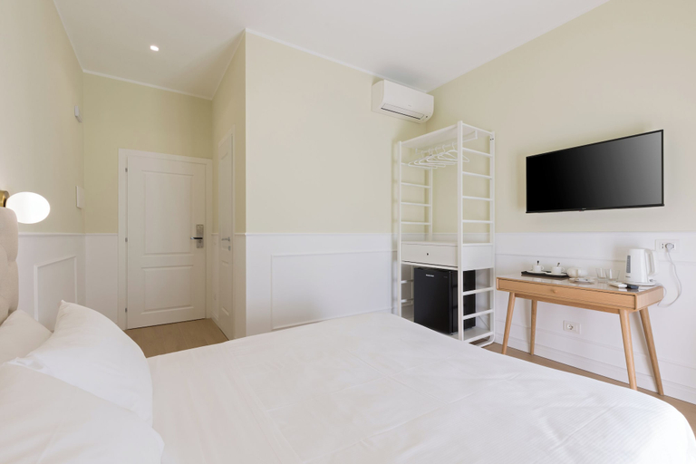 Bedroom 4, Risorgimento 9 - Guest House, Roma