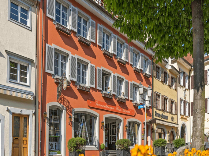 Exterior 3, Apartments Haus Burgund, Meersburg, Bodenseekreis