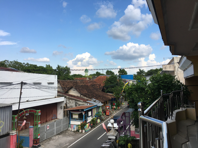 Exterior & Views 3, Hotel Alami near Alun-Alun Klaten, Klaten