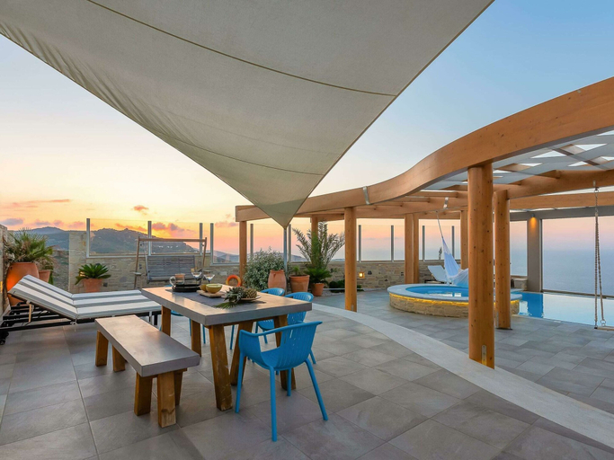 Property amenity 2, Villa in Agia Pelagia With Pool & Sea Views, Crete