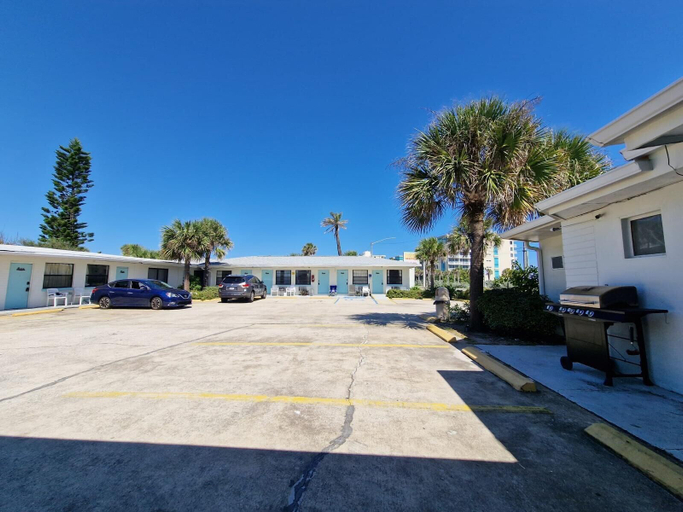 Exterior & Views 2, Ocean Holiday Motel, Volusia