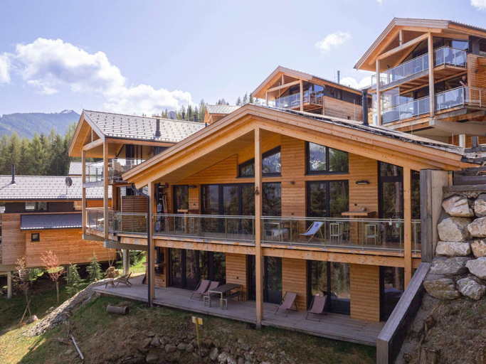 Exterior & Views 1, Apartment Close to the ski Area, Liezen