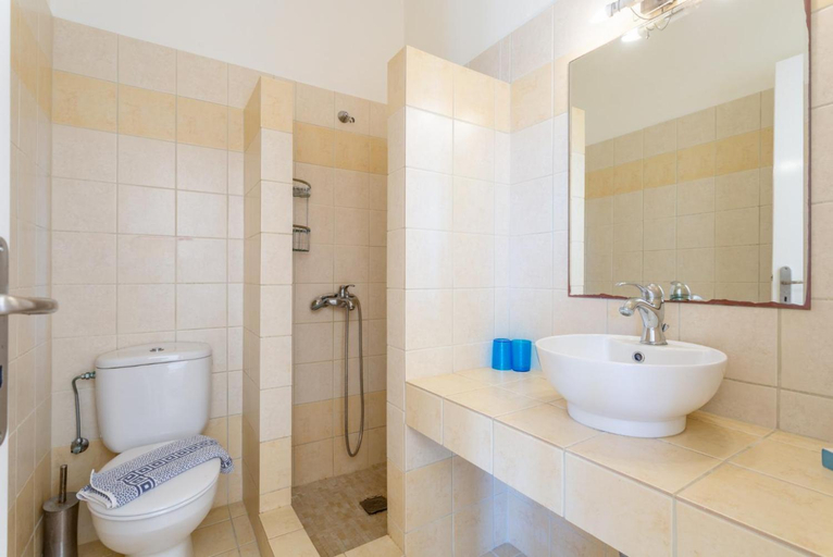 Bathroom 4, Villa Katerina, Ionian Islands