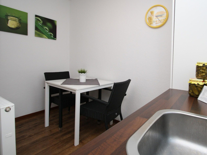 Dining 3, Ferienhaus mit Wasserblick, Lubben, Dahme-Spreewald