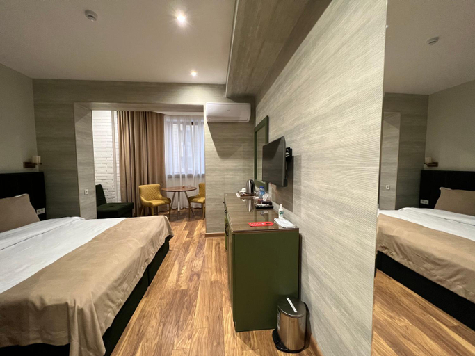 Bedroom 2, CH Hotel, Baku