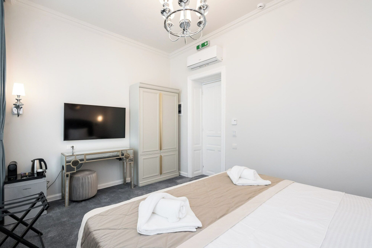 Bedroom 3, Highline Downtown Aparthotel, Municipiul Bucuresti