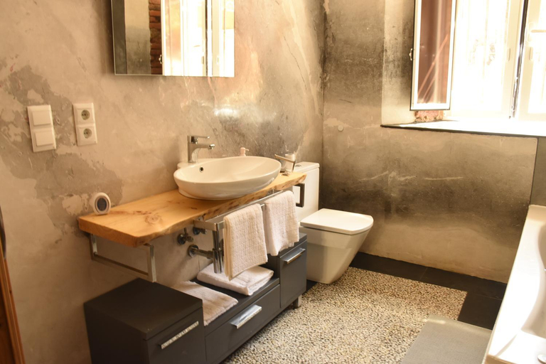 Bathroom 2, Apartamentos Tierra y Arte, Cantabria