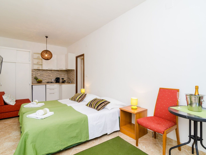 Others 3, Apartments Versus- Studio Apartment With Terrace, Župa Dubrovačka