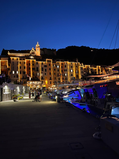 Casa Le Grazie, La Spezia