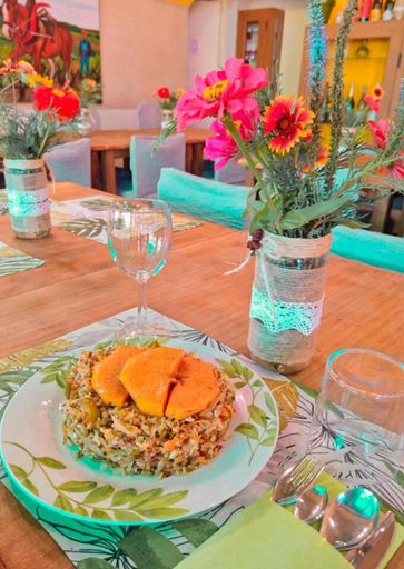 Food & Drinks 5, La Calma de Pamies, Lleida