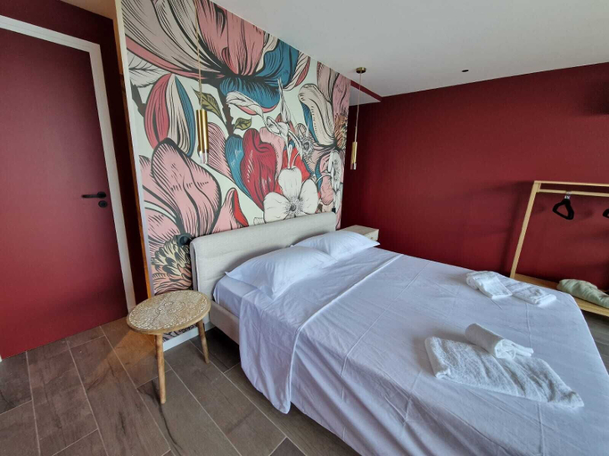 Bedroom 3, La Villa Mandragore, Var