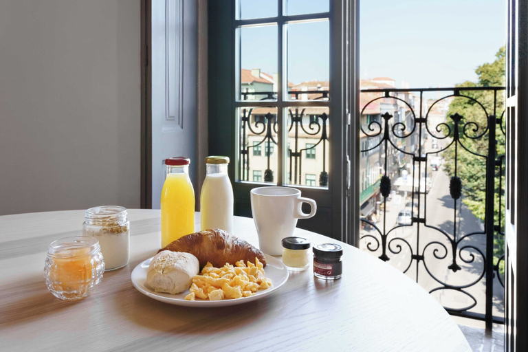 Food & Drinks, Feel Porto Antique Poveiros Flats, Porto