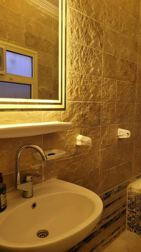 Bathroom 4, مون لايت Moon Light Villa, Unorganized in Al Qahirah