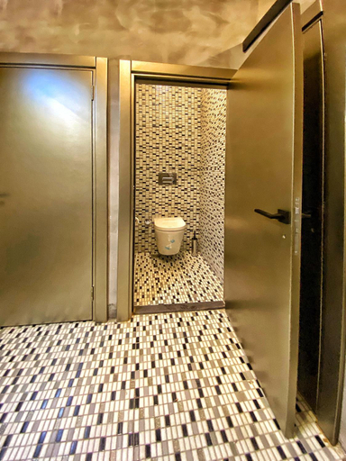 Bathroom 4, Nomad Hostel Karakoy, Beyoğlu