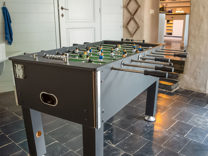 Property amenity 2, Getaway With Sauna in Falaen, Namur